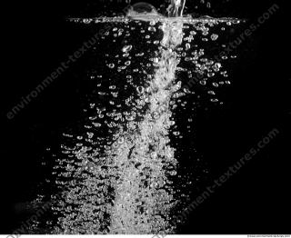 Photo Texture of Water Splashes 0051